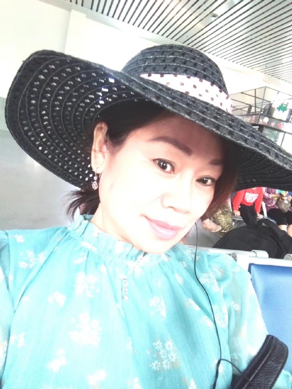 淑女的第三张照片--荆州相亲服务中心