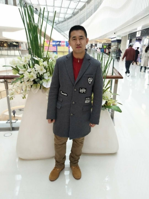 我的女神在哪里的第一张照片--荆州相亲服务中心