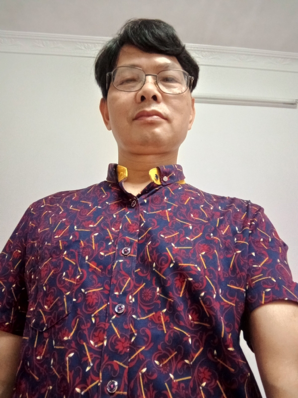 上林韦哥的第一张照片--荆州相亲服务中心