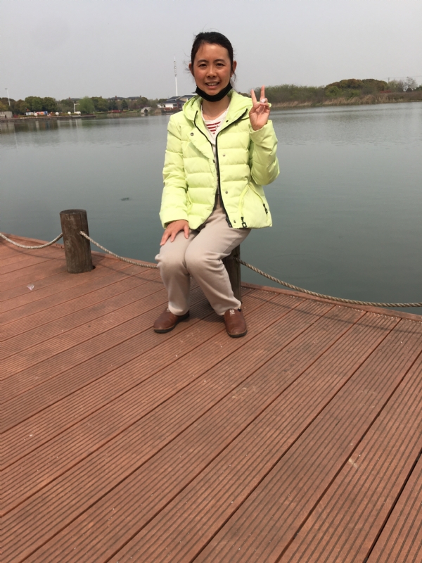 Xiaonuan的第一张照片--荆州相亲服务中心