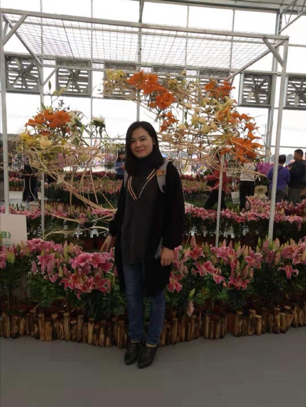 紫苏的第一张照片--荆州相亲服务中心