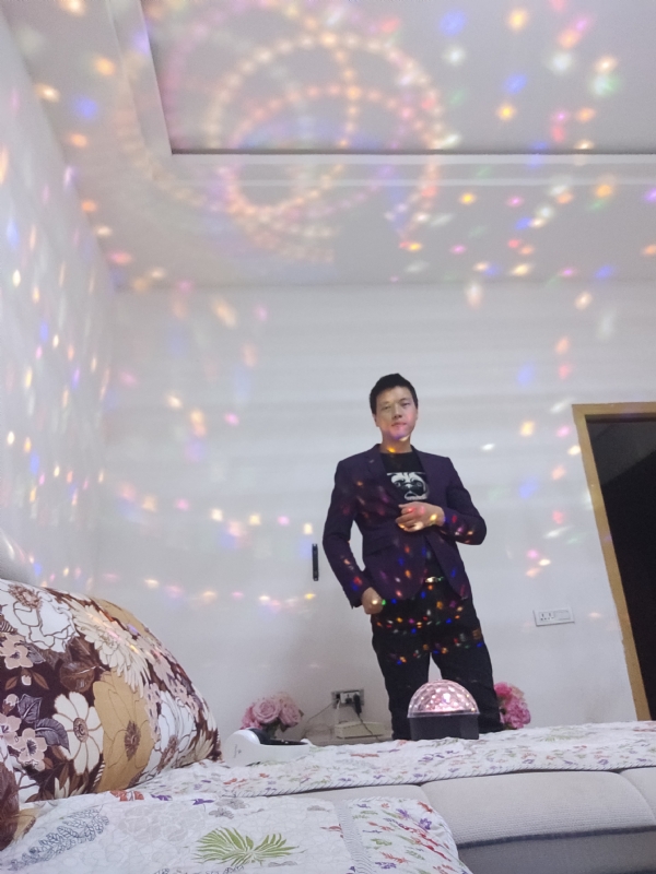 慕凡的第一张照片--荆州相亲服务中心