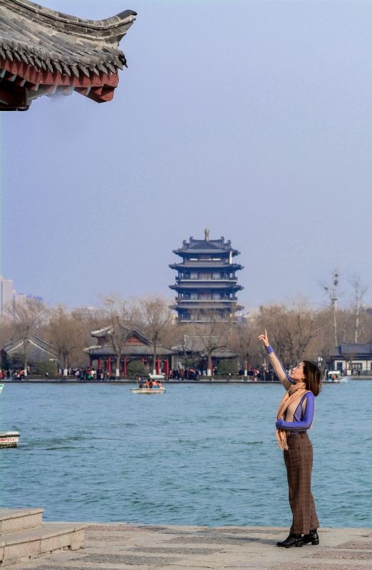深水百合的第一张照片--荆州相亲服务中心