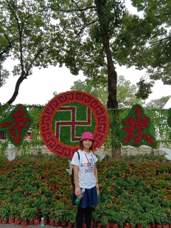 往事随风的第一张照片--荆州相亲服务中心