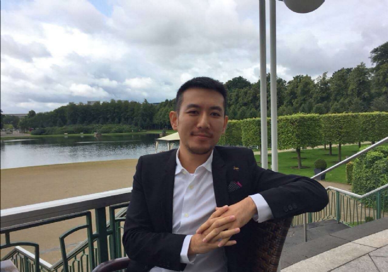 劉偉安的第一张照片--荆州相亲服务中心