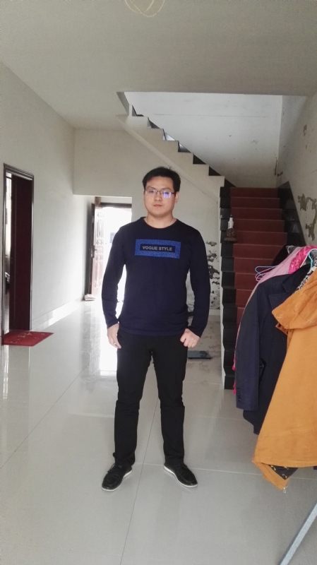 小哥哥的第一张照片--荆州相亲服务中心