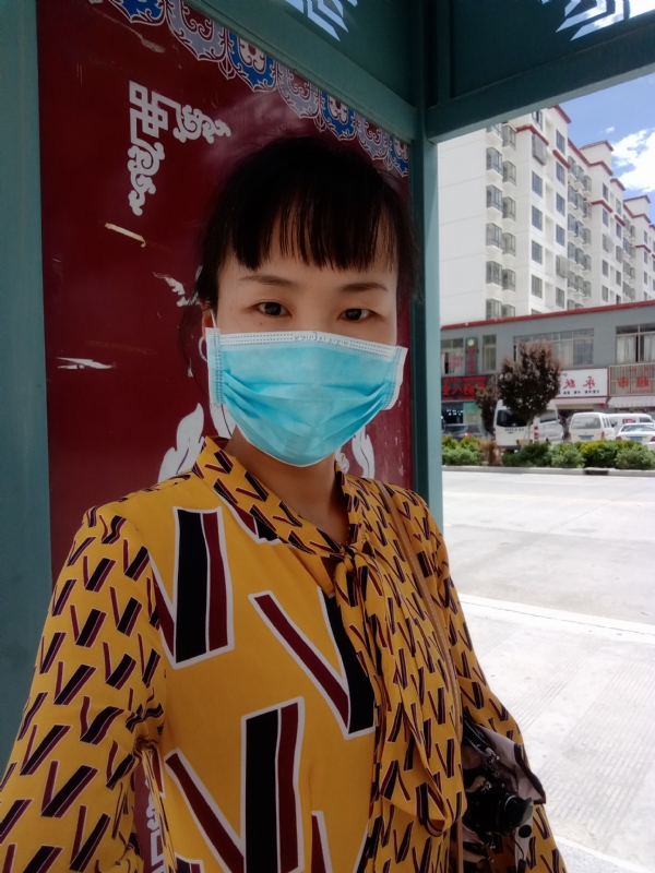 月儿的第一张照片--荆州相亲服务中心