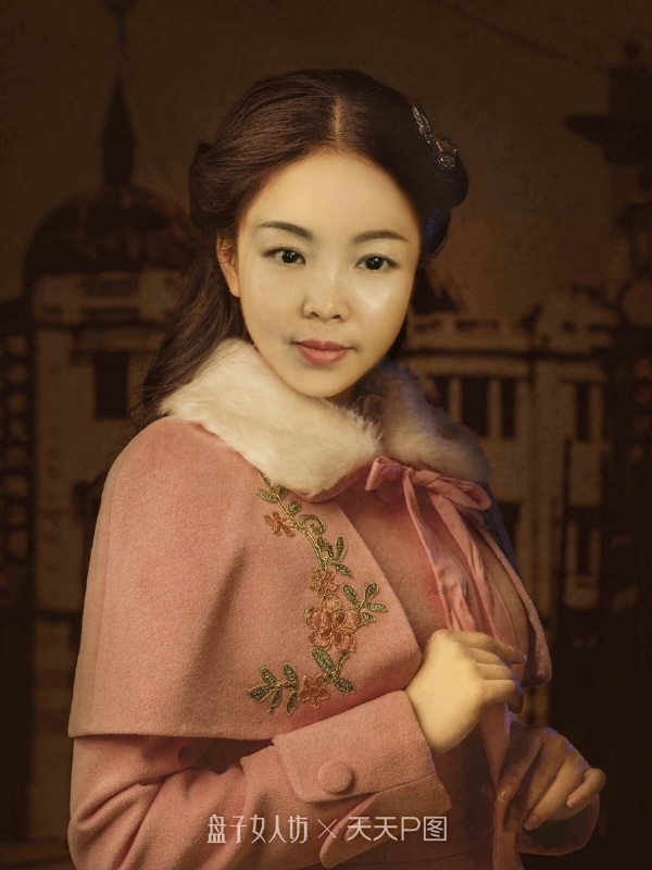 青青的第一张照片--荆州相亲服务中心