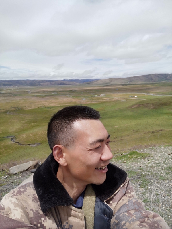 小强的第一张照片--荆州相亲服务中心