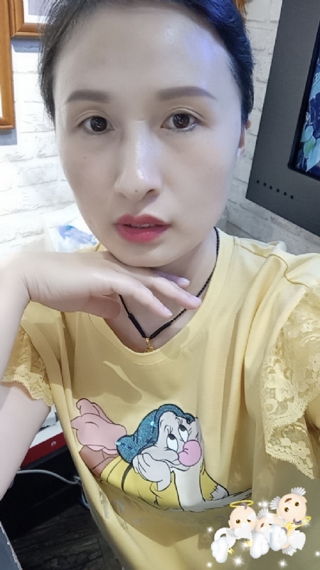 桃子的第一张照片--荆州相亲服务中心