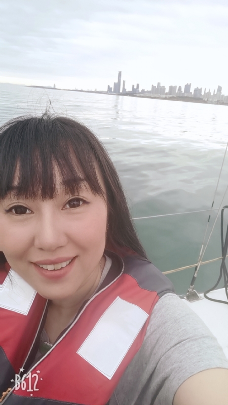 月的第二张照片--荆州相亲服务中心