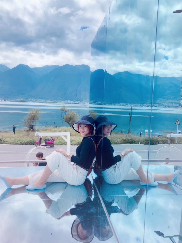 小梅的第三张照片--荆州相亲服务中心