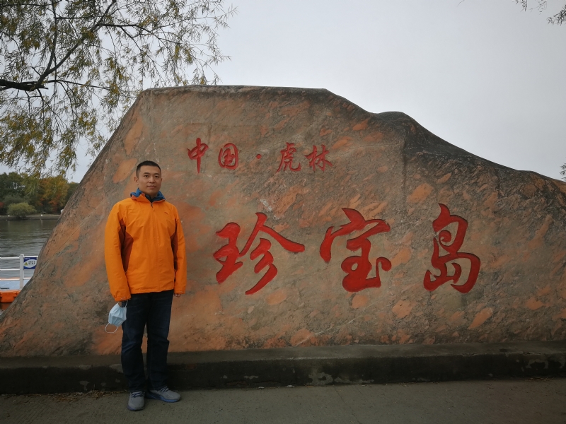 为你而来的第一张照片--荆州相亲服务中心