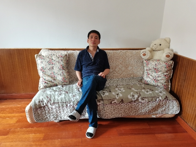 庄庄的第一张照片--荆州相亲服务中心