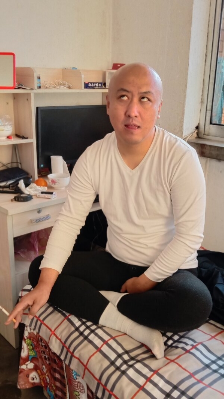 刘斌的第一张照片--荆州相亲服务中心