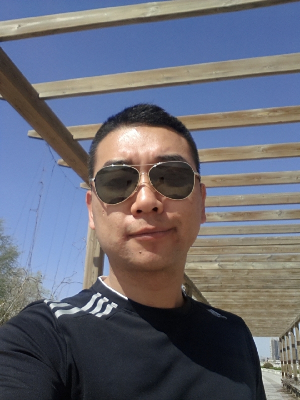 我见尤怜的第一张照片--荆州相亲服务中心