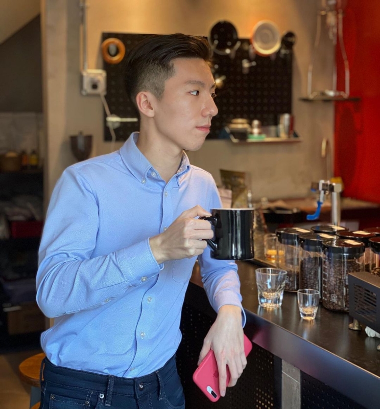 偉霆的第一张照片--荆州相亲服务中心