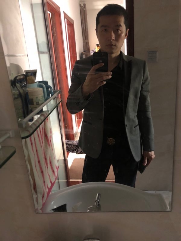 小平哥的第一张照片--荆州相亲服务中心