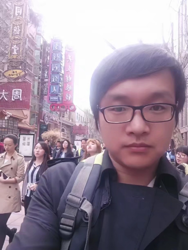 雷子的第一张照片--荆州相亲服务中心