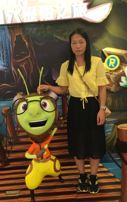 HAO的第一张照片--荆州相亲服务中心