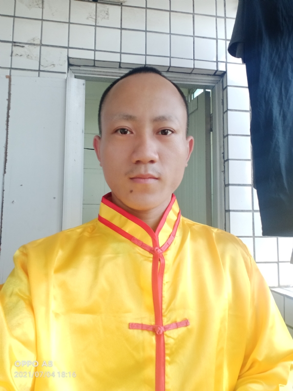 宋福军的第一张照片--荆州相亲服务中心