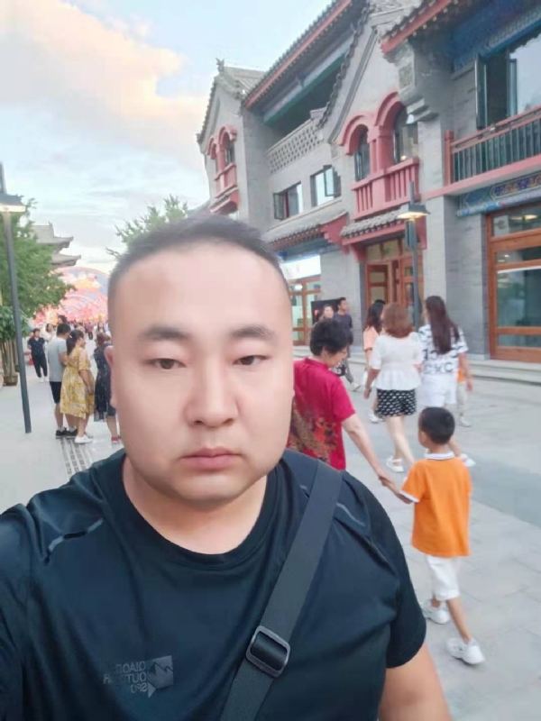 田二牛的第一张照片--荆州相亲服务中心