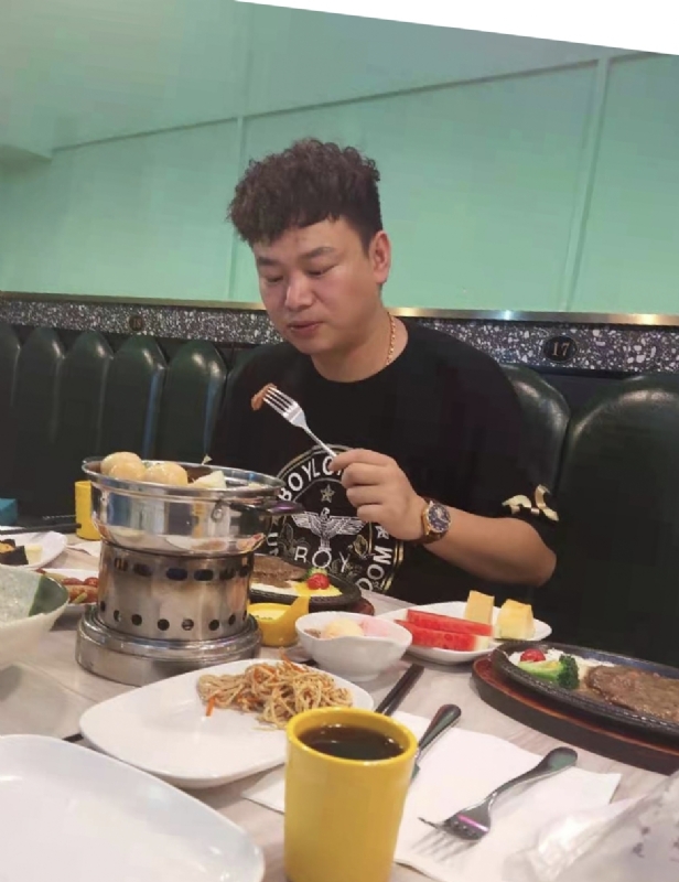 杰的第一张照片--荆州相亲服务中心