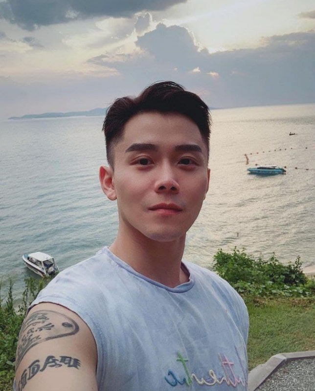 Aaron的第一张照片--荆州相亲服务中心