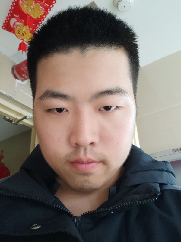 曹凯的第一张照片--荆州相亲服务中心