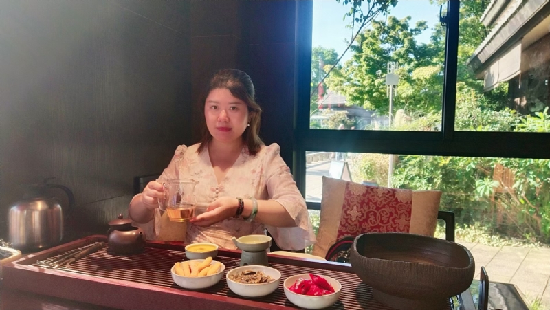 卷耳的第一张照片--荆州相亲服务中心