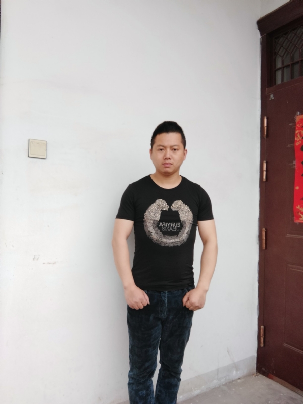 萧萧的第一张照片--荆州相亲服务中心