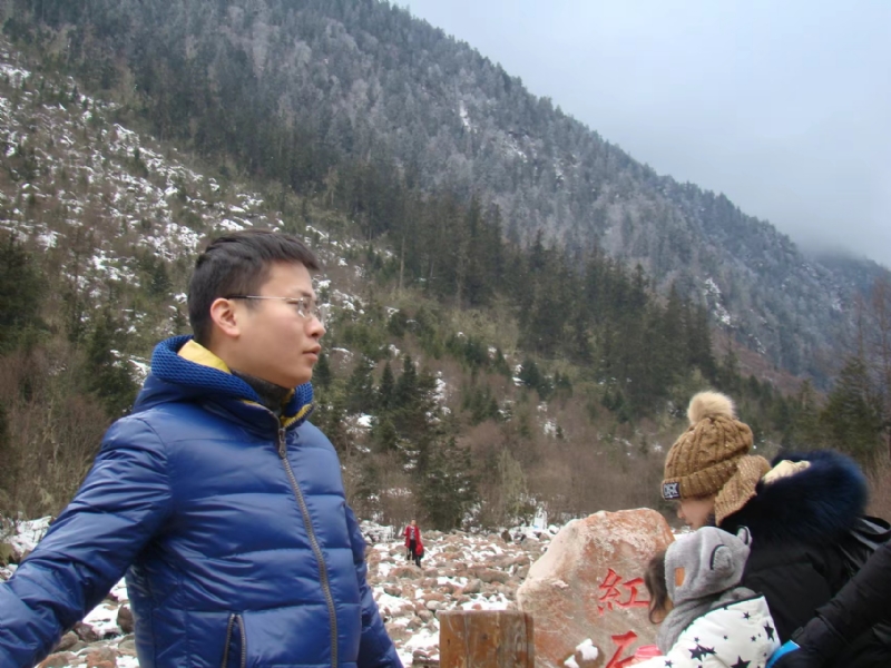 明志的第一张照片--荆州相亲服务中心