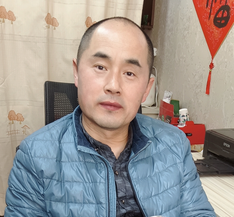 山东大汉的第一张照片--荆州相亲服务中心