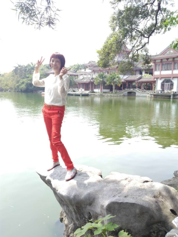 善善的第一张照片--荆州相亲服务中心
