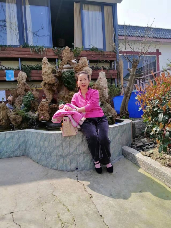 中秋桂花玉兔的第二张照片--荆州相亲服务中心