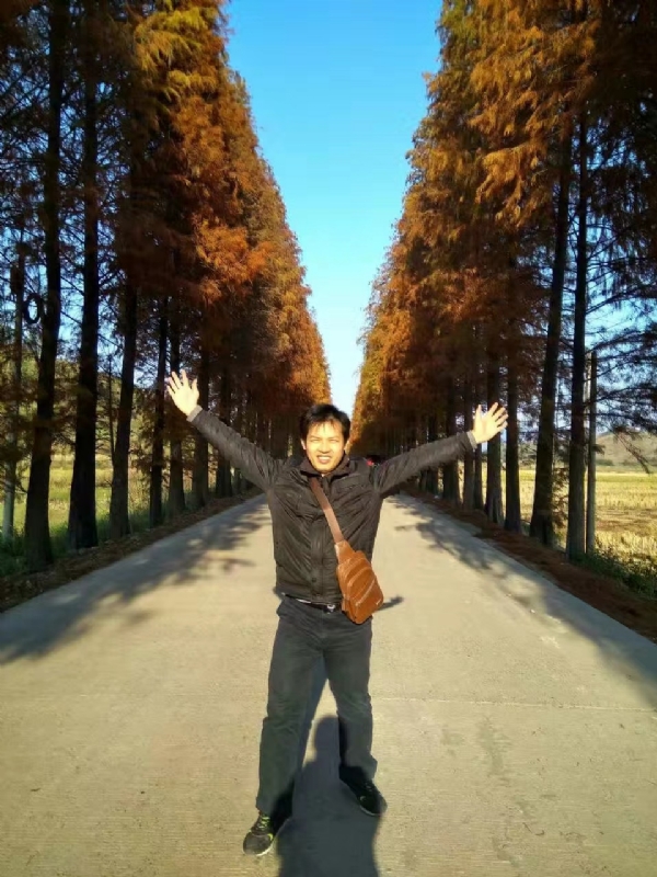 朱相平的第一张照片--荆州相亲服务中心