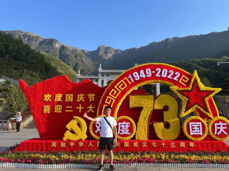 智轩的第一张照片--荆州相亲服务中心