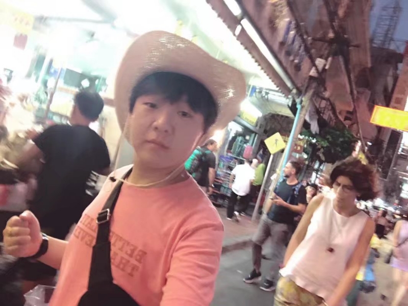 小华仔的第一张照片--荆州相亲服务中心