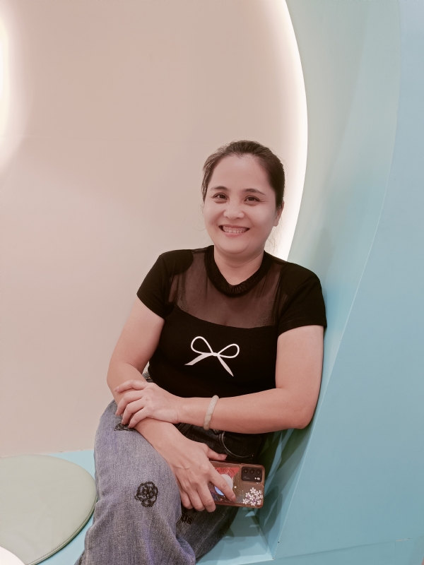 囡囡的第一张照片--荆州相亲服务中心