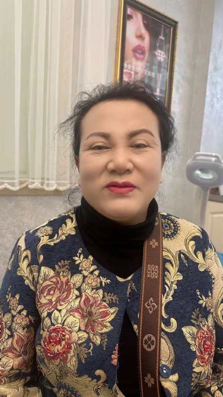 玉芝的第一张照片--荆州相亲服务中心