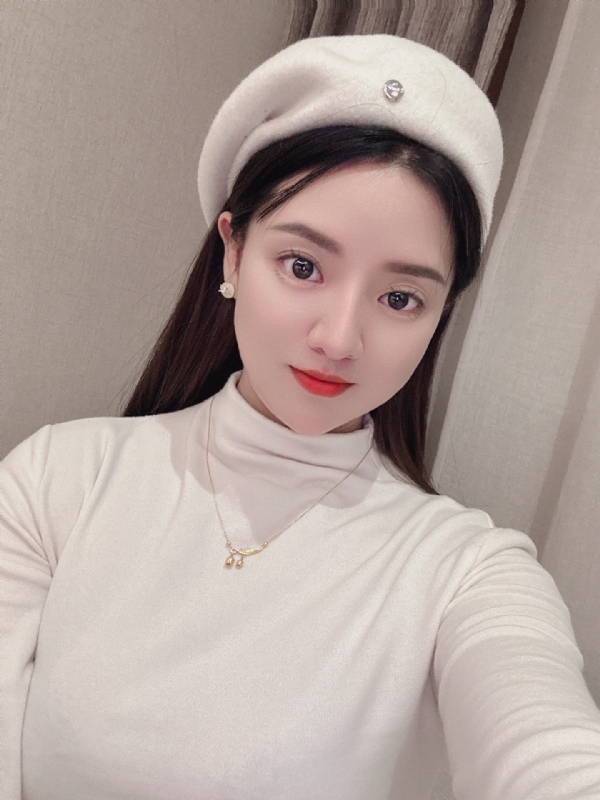 小玉的第一张照片--荆州相亲服务中心