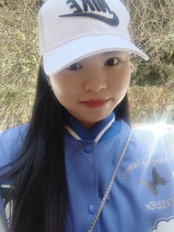 淼淼的第一张照片--荆州相亲服务中心