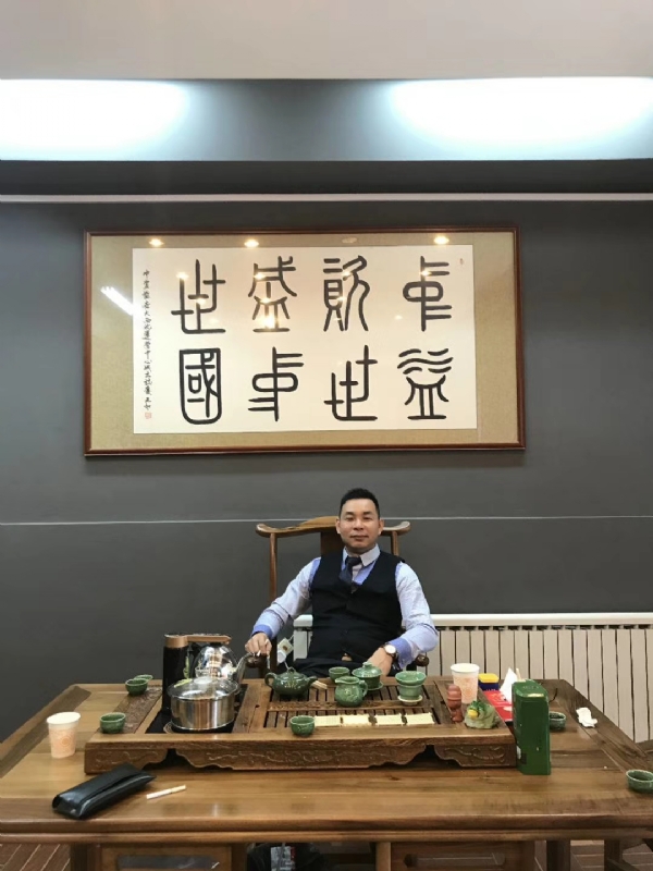 欧豪的第一张照片--荆州相亲服务中心