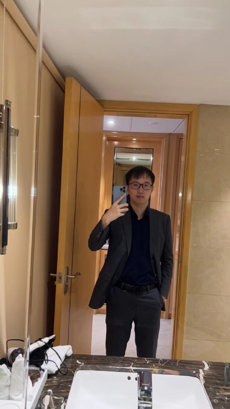 熊先生的第一张照片--荆州相亲服务中心