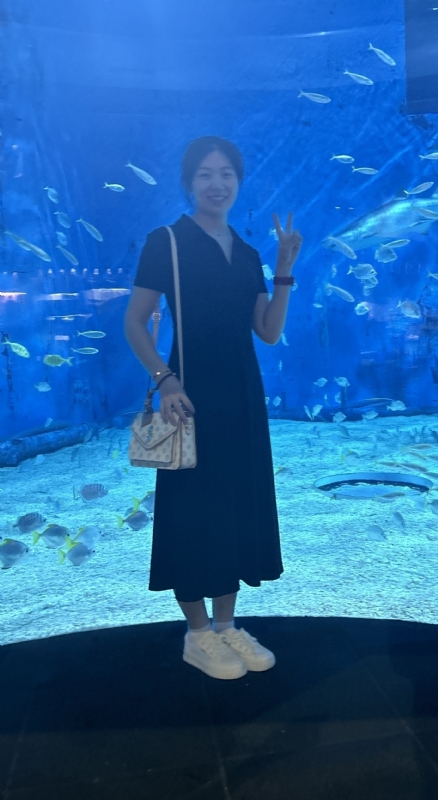 薛女士的第一张照片--荆州相亲服务中心