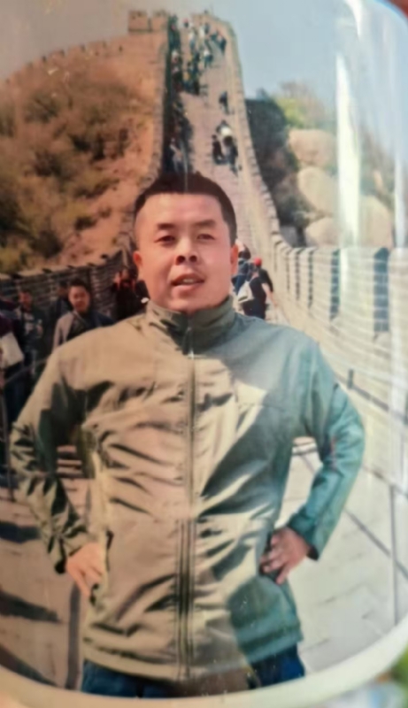 肖遥的第一张照片--荆州相亲服务中心