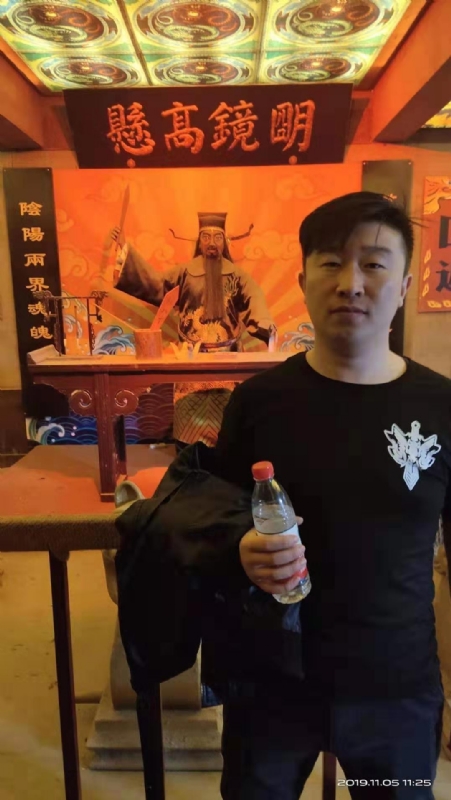 WS的第一张照片--荆州相亲服务中心