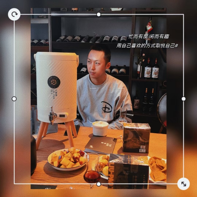 蓝调时刻的第三张照片--荆州相亲服务中心