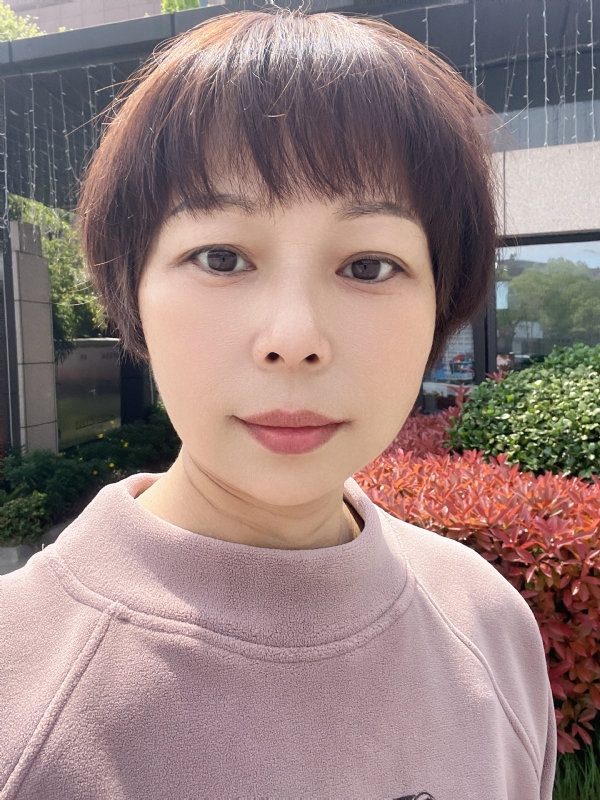 风铃草的第二张照片--荆州相亲服务中心