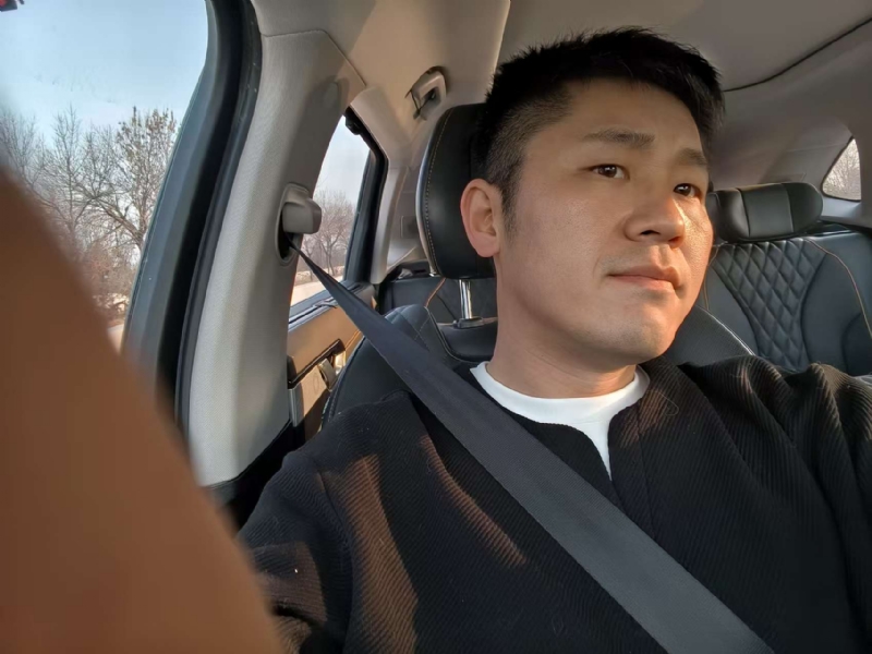 超哥的第一张照片--荆州相亲服务中心